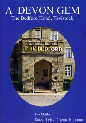 A Devon Gem, The Bedford Hotel, Tavistock product photo